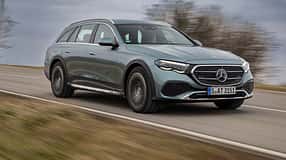 Mercedes E450d 4Matic All Terrain