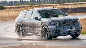 BMW iX3