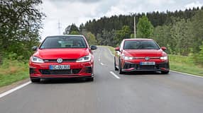 VW Golf 7und 8