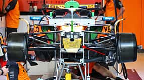 McLaren MCL39 - Technik - GP Saudi-Arabien 2025