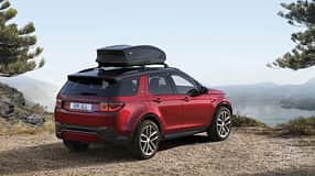 Land Rover Discovery Sport Landmark