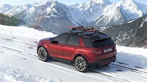Land Rover Discovery Sport Landmark