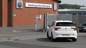 Erlkönig VW ID.2