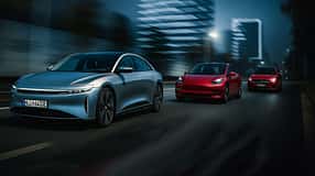 Elektroautoreichweite