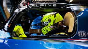 Mick Schumacher - Le Mans Vortest 2025