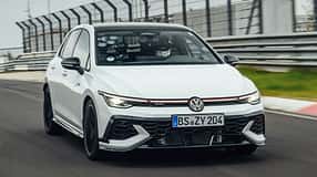 VW Golf GTI Edition 50