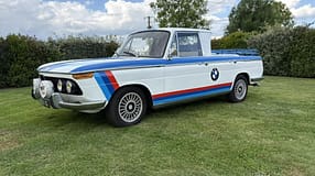 BMW 1800 Pick-up Umbau 