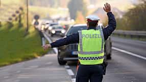 Österreich Polizei