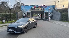 Cupra Leon ST