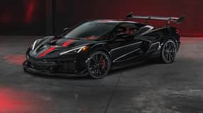 Corvette ZR1X