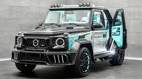 Mansory Mercedes G63 AMG Speranza AL3C MONO907Y 