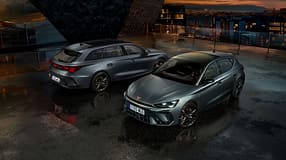 Cupra Leon Black Edition