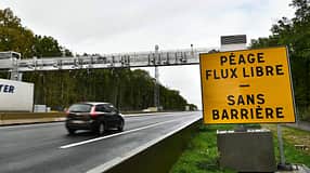Péage en flux libre Free Flow Maut