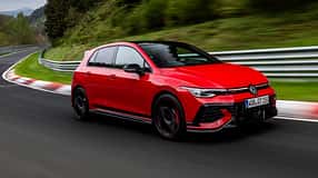 VW Golf GTI Edition 50 Jubiläums-Sondermodell