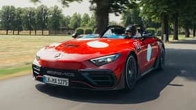 Mercedes-AMG Purespeed (2025)