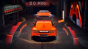 World Premiere CONCEPT AMG GT XX, 2025