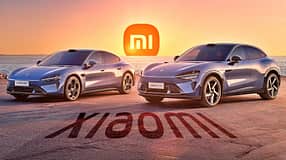 Xiaomi YU7 Elektro-SUV offizielle Bilder