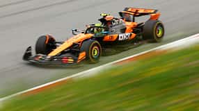 Lando Norris - McLaren - GP Österreich 2025 - Spielberg - Formel 1