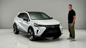 7/2025, Mitsubishi Grandis 2025