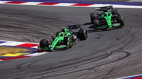 Gabriel Bortoleto - Nico Hülkenberg - Sauber - GP Österreich 2025 - Spielberg - Formel 1