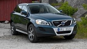 Volvo XC60 (2008 - 2013)
