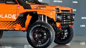 07/2025 Lada Niva Sport Rallye