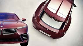 BMW Concept Speedtop Concorso d'Eleganza Villa d'Este