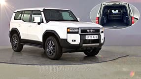 Toyota Land Cruiser Commercial