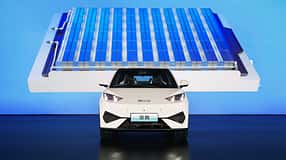BYD Seagull Free Edition Elektro-Kleinwagen