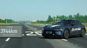 Xiaomi YU7 Elektro-SUV Reichweiten-Rekord