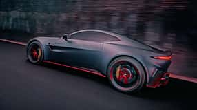 Aston Martin Vantage S