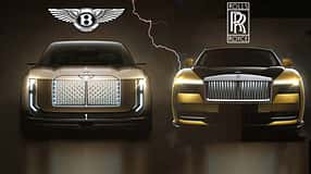 Bentley Rolls-Royce