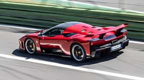 Ferrari F80