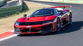 Ferrari F80