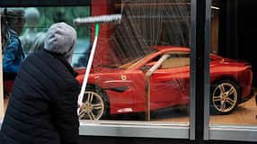 Ferrari California Händler New York City