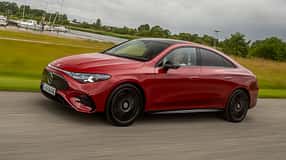 Mercedes-Benz CLA 250+ EQ