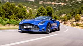Aston Martin Vanquish Volante