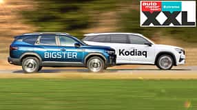 Dacia Bigster - Skoda Kodiaq 
