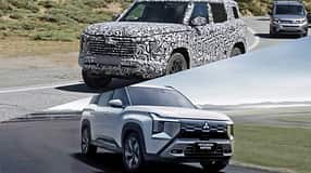 07/25 Erlkönig und Mitsubishi Destinator