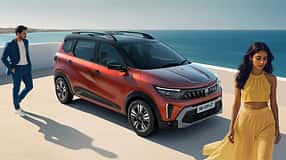 Renault Triber 7-Sitzer Indien