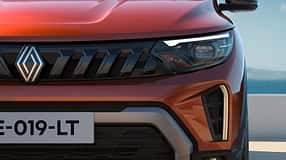 Renault Triber 7-Sitzer Indien