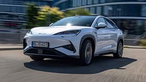 BYD Sealion 7 AWD, Teaserbild