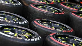 Pirelli - Formel 1 - 2025