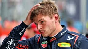 Max Verstappen - Red Bull - GP Ungarn - Budapest - 2. August 2025