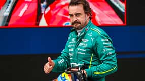 Fernando Alonso - Aston Martin - Formel 1 - GP Ungarn 2025