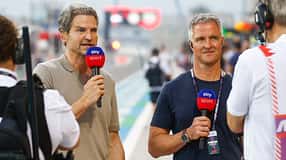 Peter Hardenacke & Ralf Schumacher - Formel 1 - GP Bahrain 2025