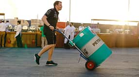 Formel 1 - Benzin - Petronas - 2025