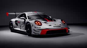 Vorstellung Porsche 911 GT3 R (2026)