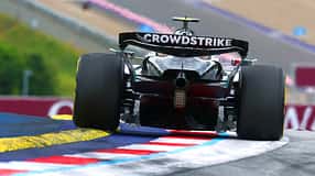 Kimi Antonelli - Mercedes - Formel 1 - GP Österreich 2025