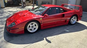 Ferrari F40